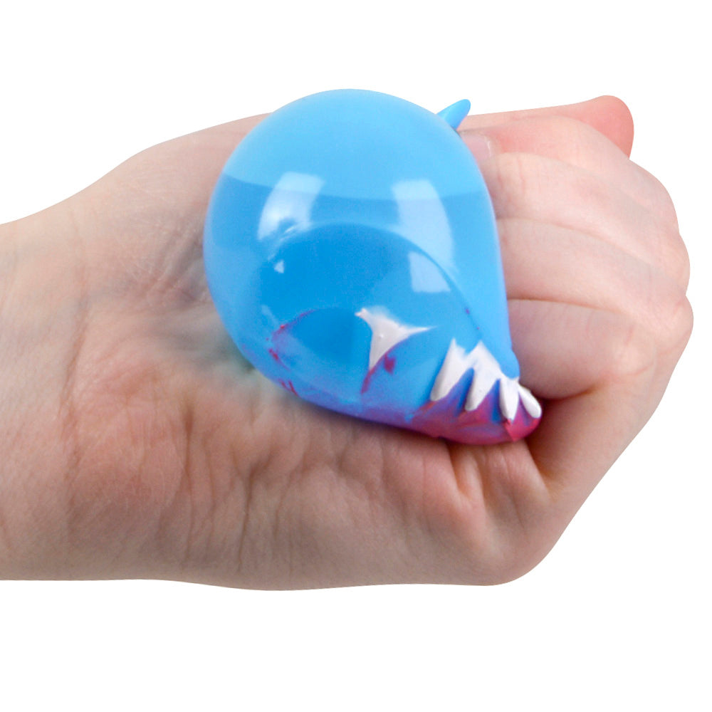 Splat Shark Toy (12 PC Display)