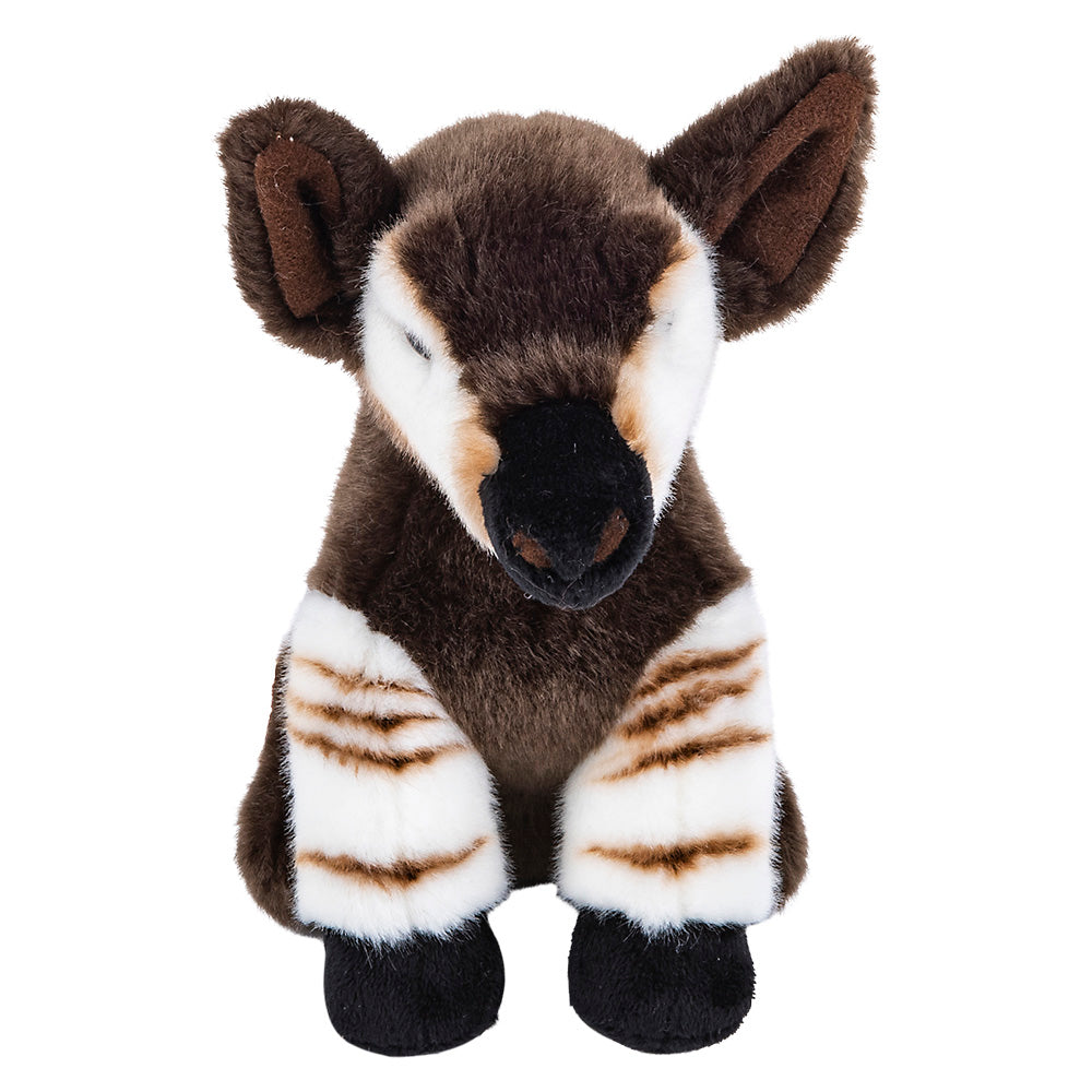 Okapi Plush 7" Heirloom Buttersoft