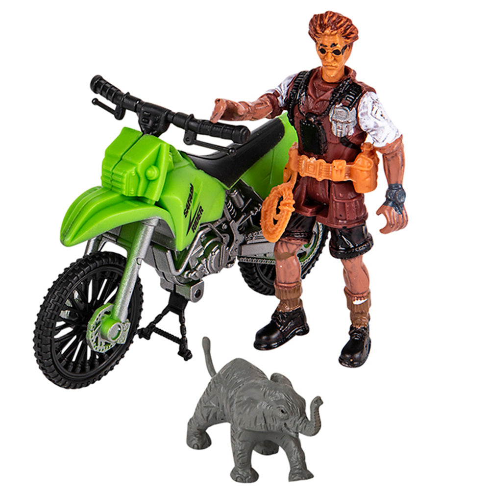 Safari Play Set Small