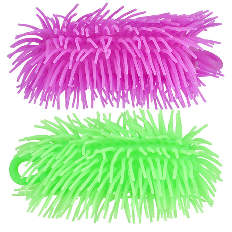Neon Puffer Wiggler (1 DZ)