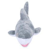 Great White Shark Plush (13 in)