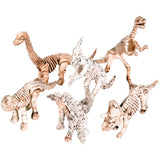 Dino Fossil Play Set (12 PC Bag)