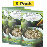 Trader Joe's Apple & Cinnamon Naturally Flavored Instant Oatmeal