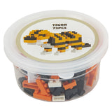 Mini Blocks Tiger (1 PC)