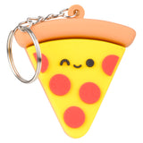 Fast Food Keychains 2.25" (24 Pc Poly Bag)