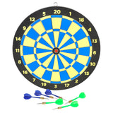 Wooden Dart Game 15"