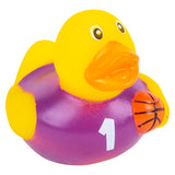 Basketball Rubber Ducks (1 DZ)