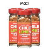 Chile Lime Seasoning Blend 2.5 oz