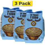 Trader Joe's 10 Minute Farro 8.8 oz