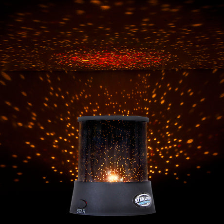 Star Projector Lamp