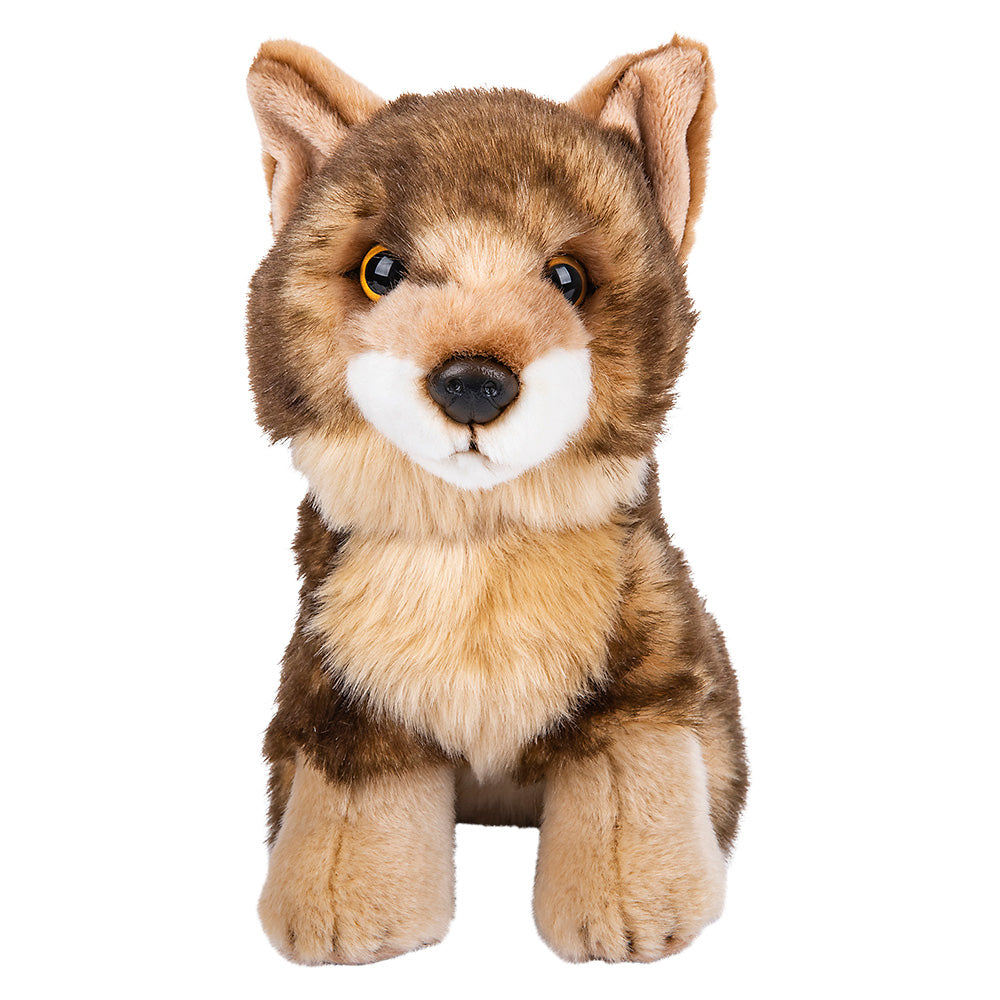 Coyote Plush 7" Heirloom Buttersoft Coyote