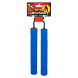 Foam Nunchucks Assorted Colors (1 DZ)