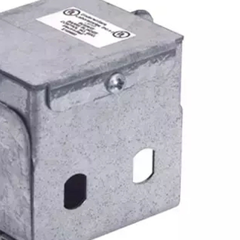 Electro-Rail Dead End Cap ERS-107