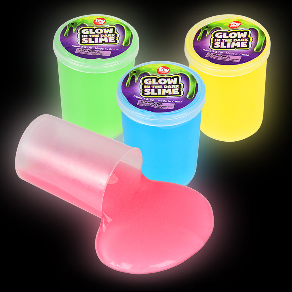 Glow In Dark Slime (1 DZ)