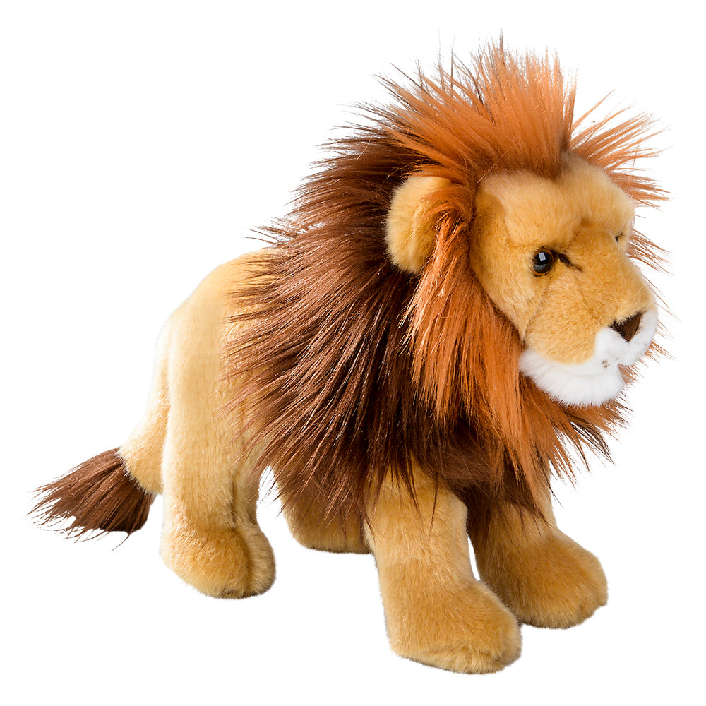 Plush Standing Lion (1 PC)