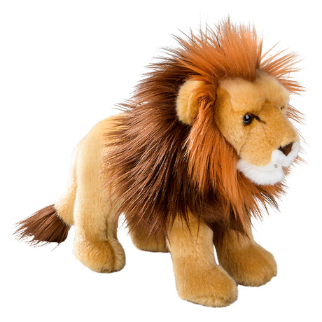 Plush Standing Lion (1 PC)
