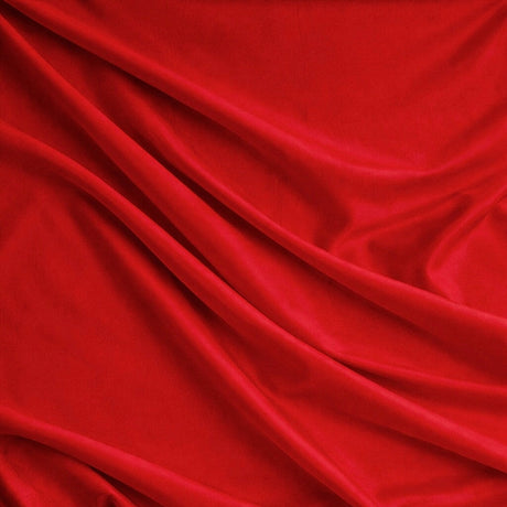 Red Pongee Lining