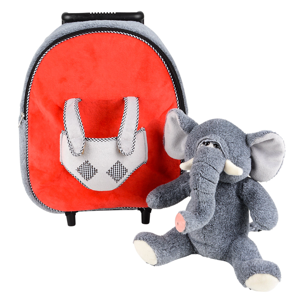 Elephant Travel Bag (1 PC)