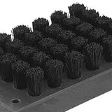 Electro-Rail Dust Remover Bristle Brush T01868