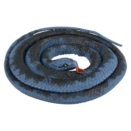 Blue Viper Snake