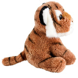 Plush Tiger Small World Tiger (1 PC)