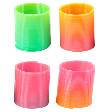 Rainbow Coil Spring (1 DZ)