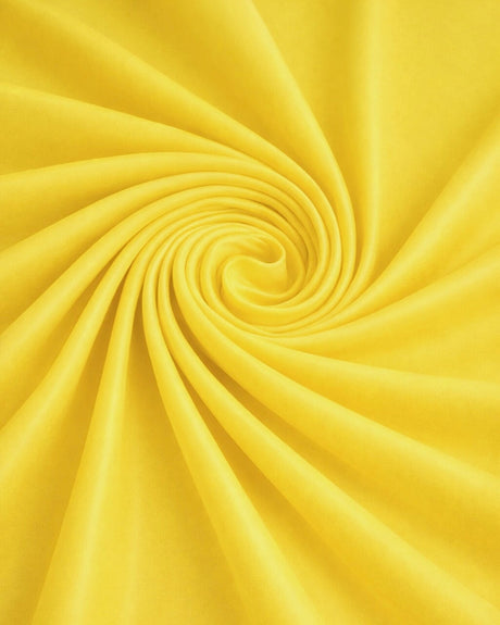 Lightweight Yellow Pongee Lining