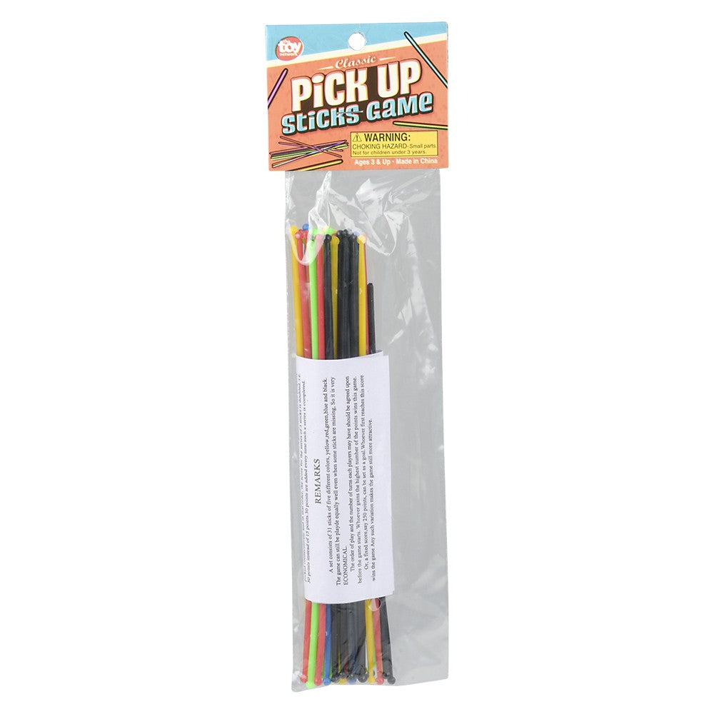 Pick-Up Sticks 31 PC (1 DZ)