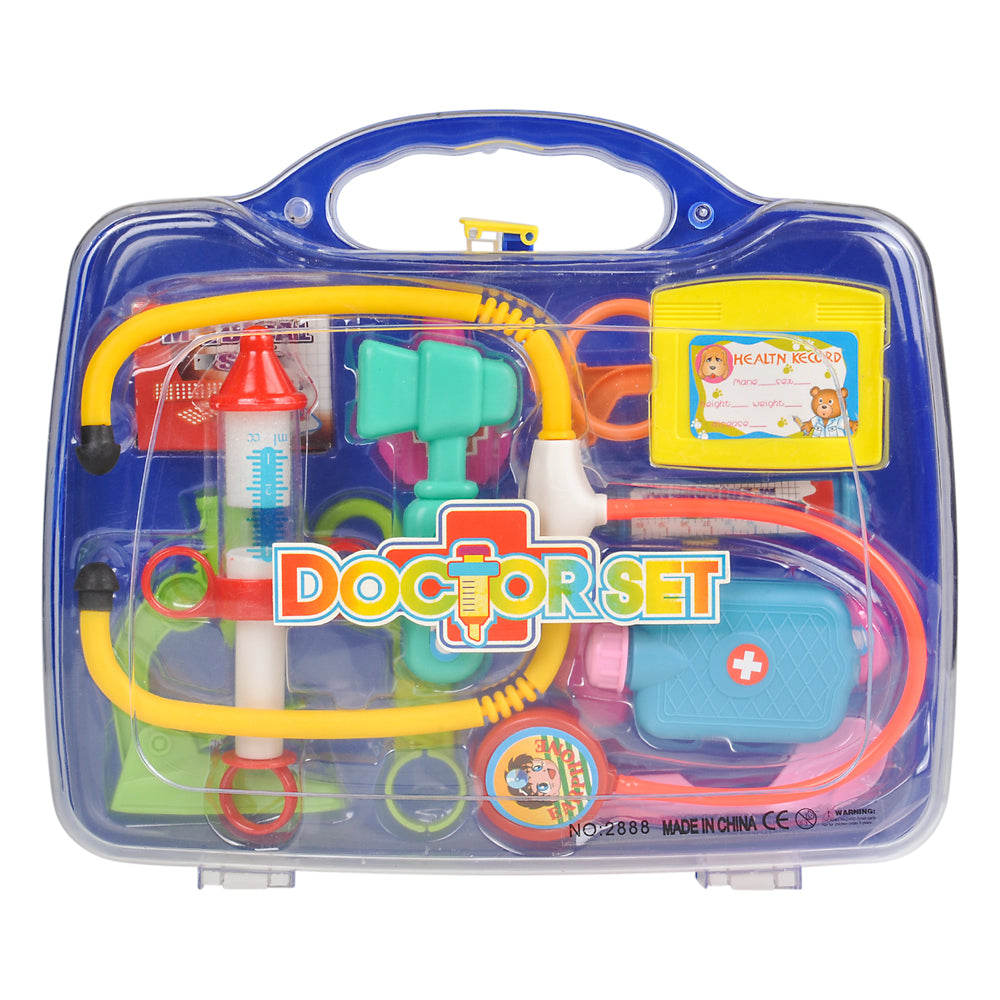 Doctor Playset 10pcs