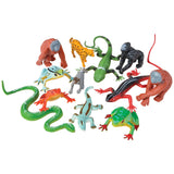 Jungle Mesh Bag Play Set (12 Pc Bag)