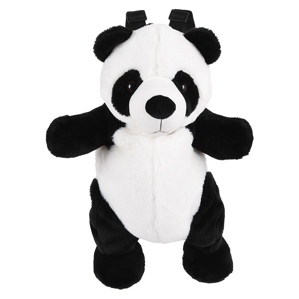 Panda Backpack Plush Bag (1 PC)