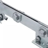 Electro-Rail Duplex Track Hanger ERS-124
