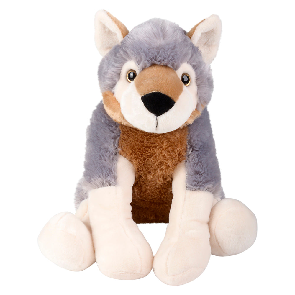 Wolf Plush 14"