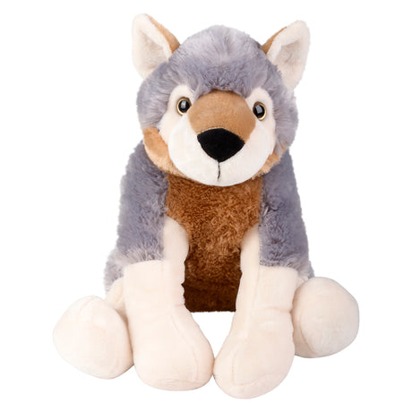 Wolf Plush 14"