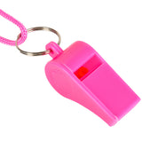 Neon Whistle Necklace (1 DZ)