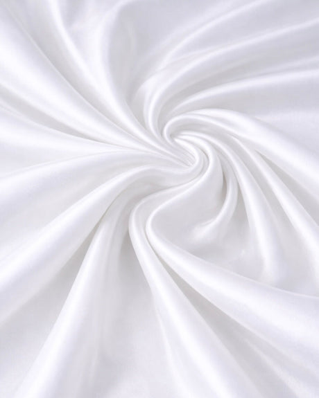 Lightweight White Pongee Lining