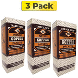 Trader Joes Instant Coffee Packets 3 boxes of 10 packet each