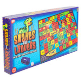 Snakes and Ladders Board Game