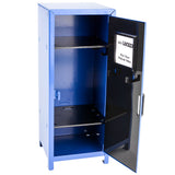 Mini Metal Locker 11"