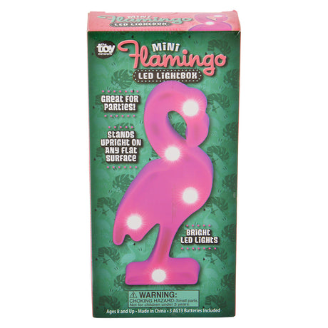 Flamingo Light Box Mini (1 PC)