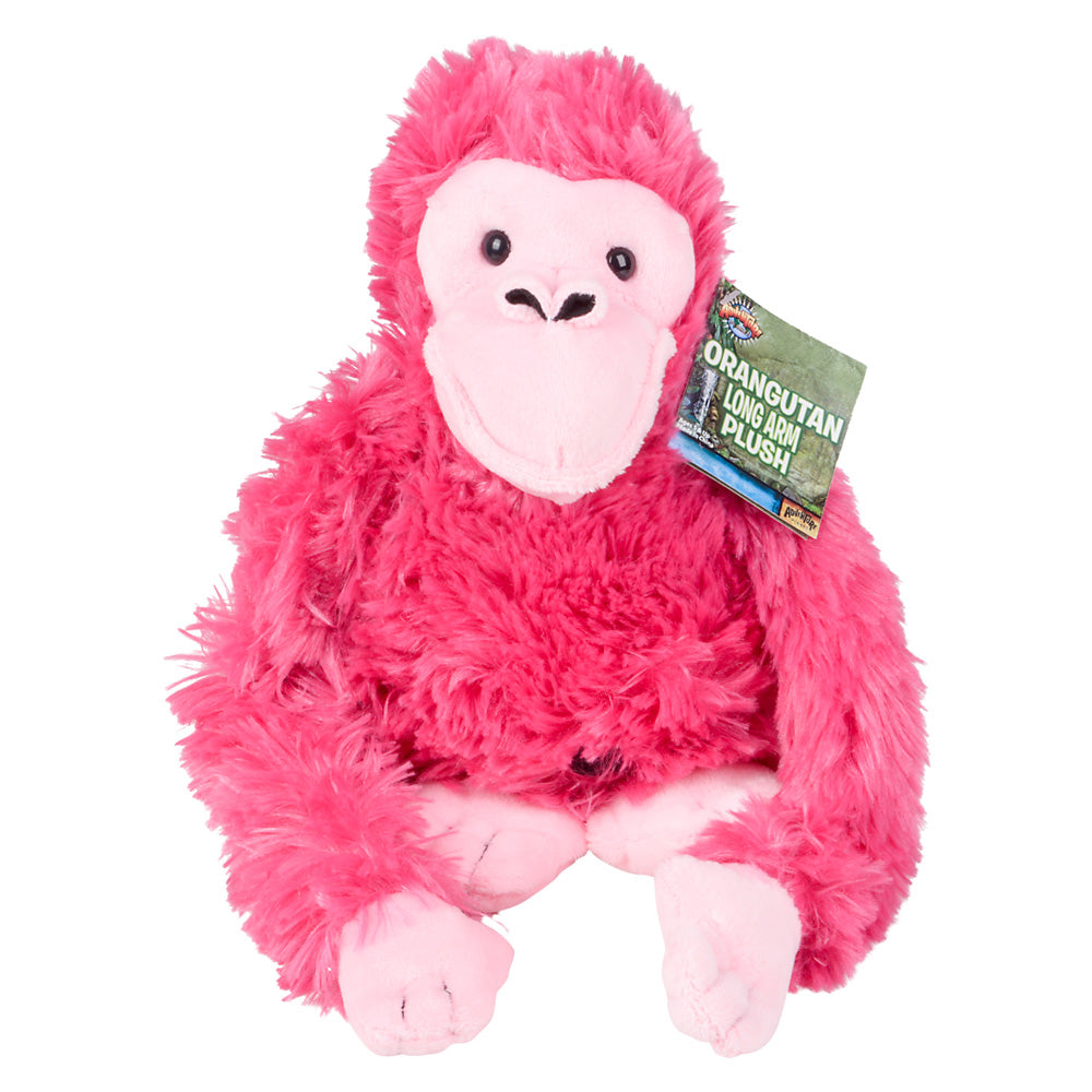 Orangutan Plush Long Arm Hanging Toy