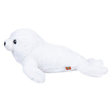 Seal Plush White 25.5"