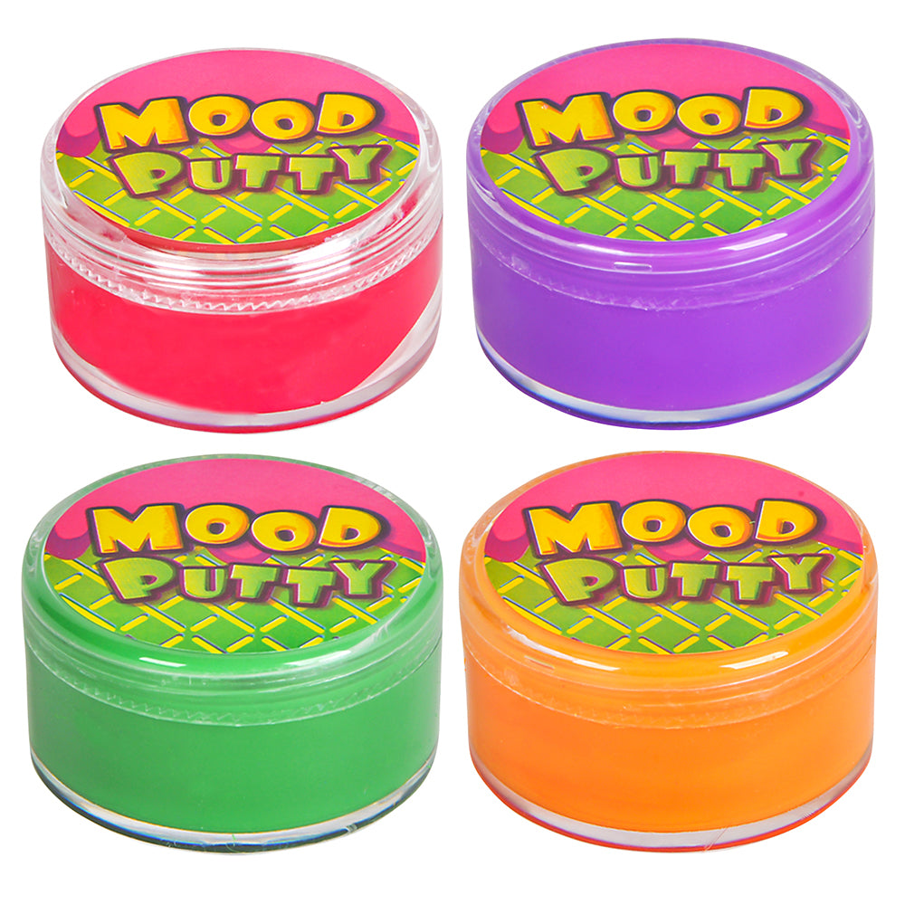 Mood Putty (12 Pc Display)
