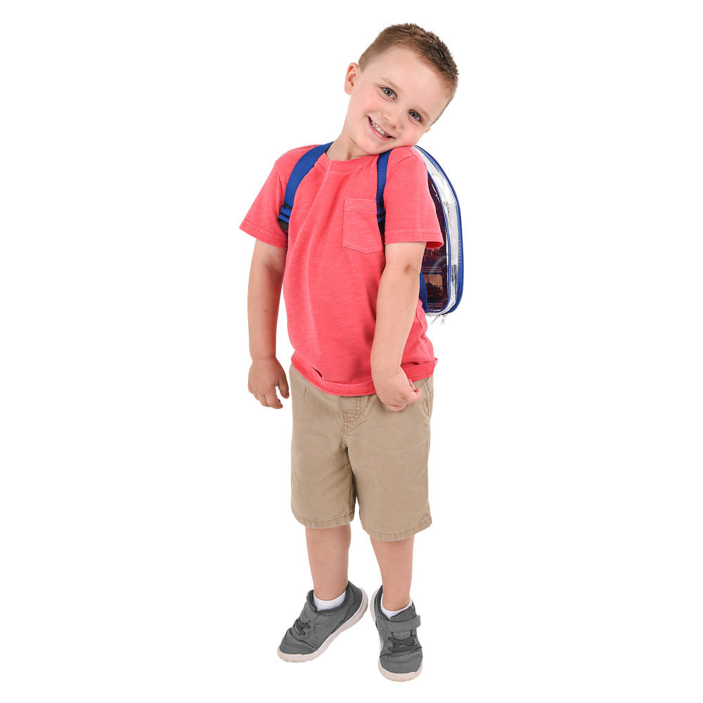 Space Explorer Backpack Set (10 PC)