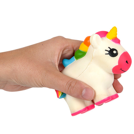 Squish Unicorn Fidget Toy (1 DZ)