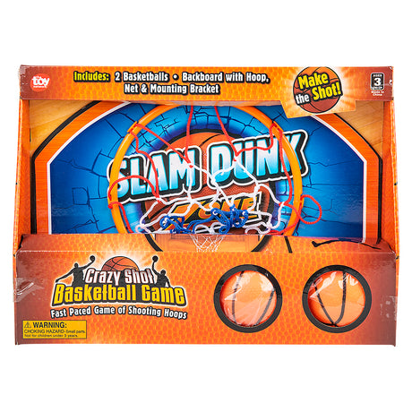 Basketball Hoop Set 13"