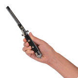 Switch Comb Stainless Steel 9" (1 DZ)