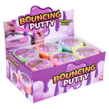 Bouncing Putty (12 Pc Display)