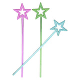 Metallic Star Wand 14.5" (1 DZ)
