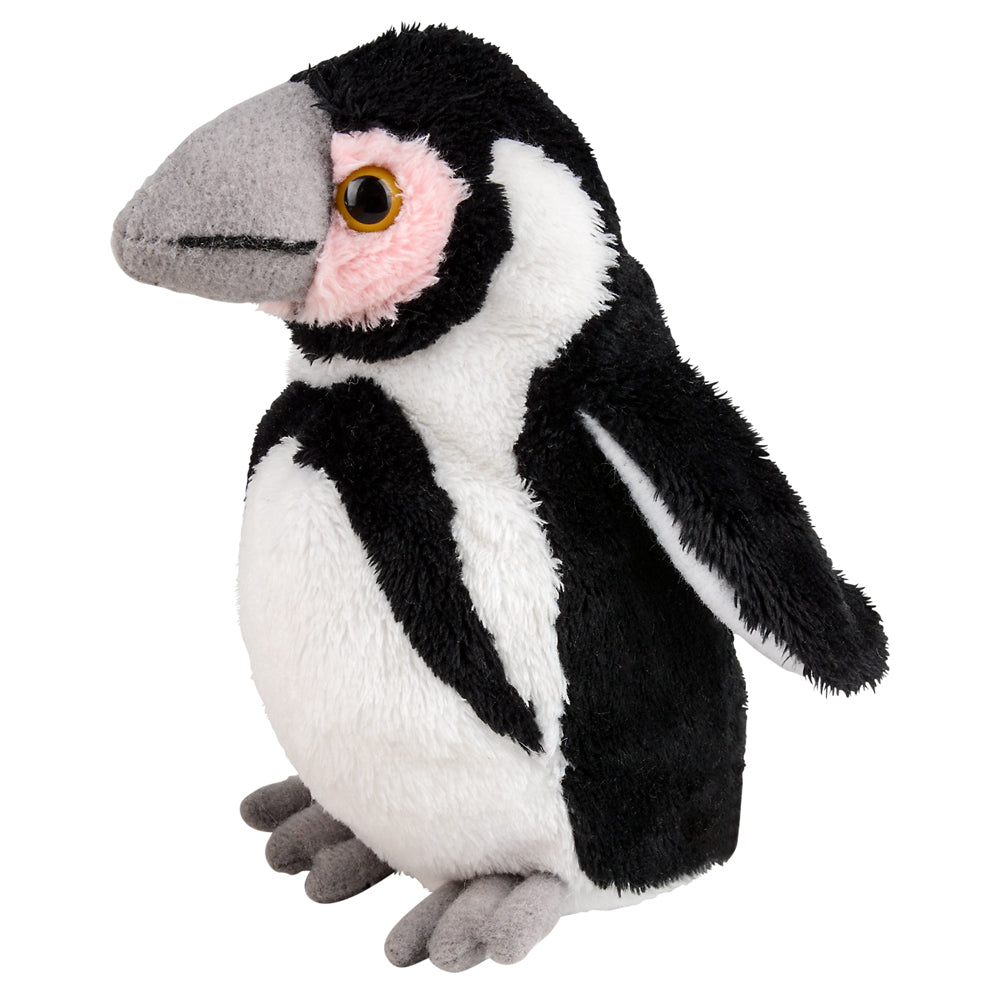 Penguin Plush Toy 5" Buttersoft Small World